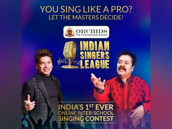 Orchids - The International School presents 1st Ever Online Inter-School Singing Contest