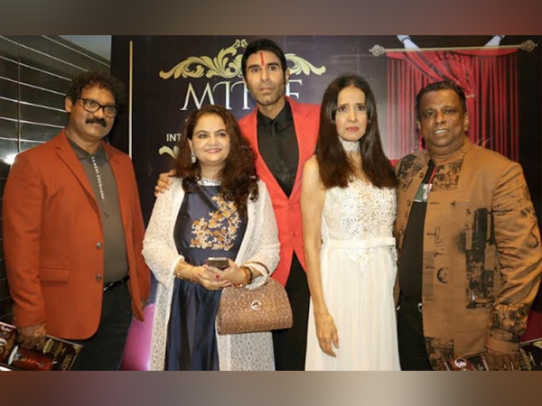 Trivikram Belthangady, Chaitali Chatterjee, Sandip Soparrkar, Sharon Prabhakar and Sudhir Attavar