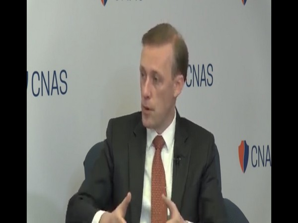 White House national security adviser Jake Sullivan