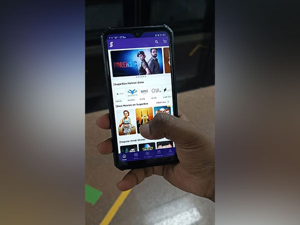 SugarBox Networks Ecosystem