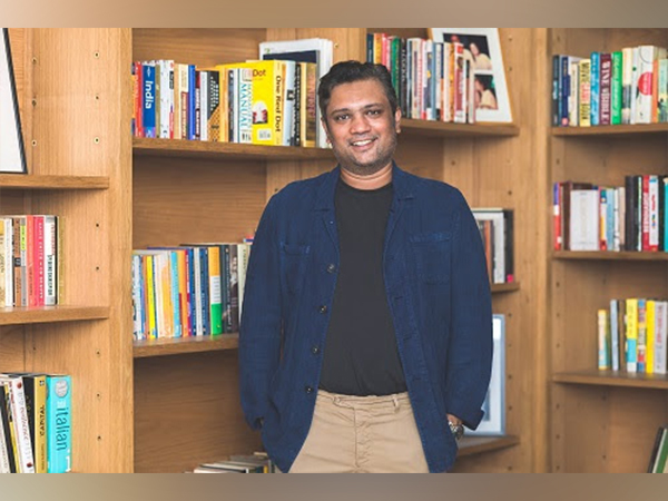  Rohan Parikh, Chairperson, The Acres Foundation