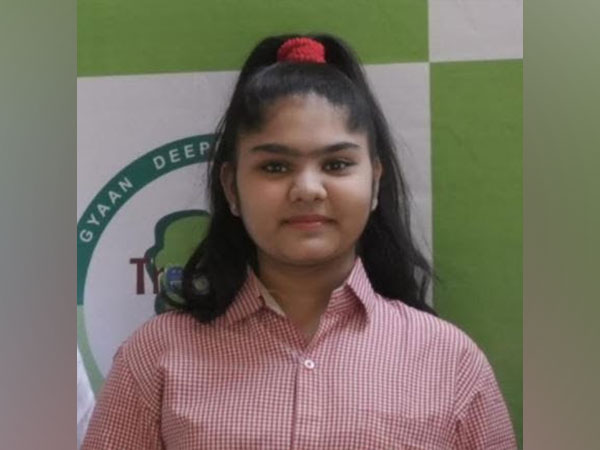 Keny Patel - Class 10 kid from TreeHouse High School