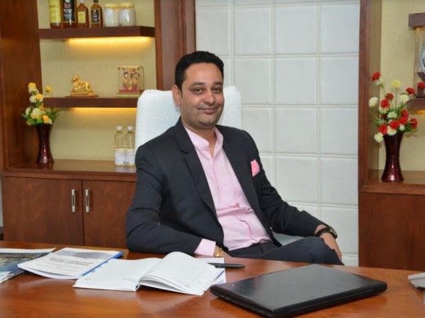 Nikhil Katti, MD, Vishwaraj Sugar Industries Ltd.