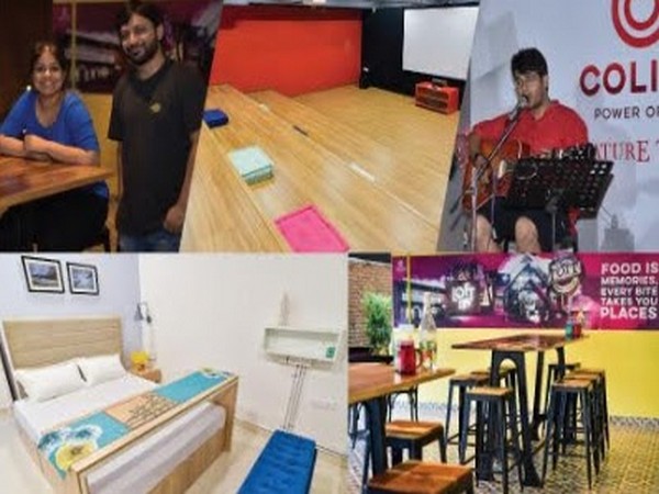 Colive - Signature tower