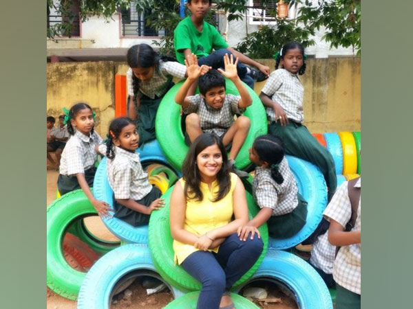 Pooja Rai, the Founder of Anthill Creations, started Anthill Creations in 2017