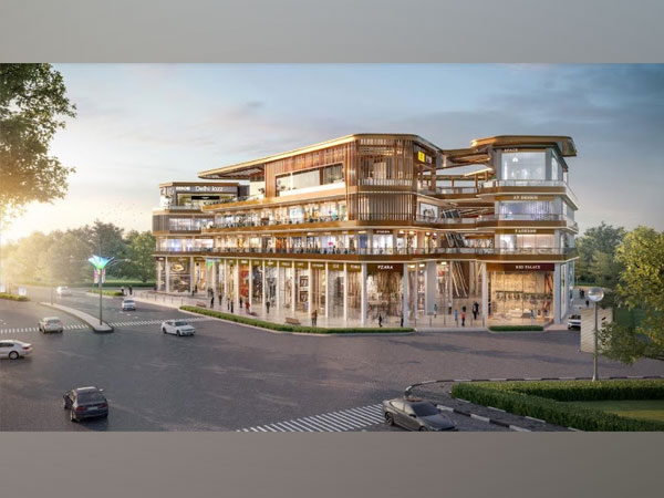 M3M Atrium57, Golf Course Road (Extn.), Gurugram. 