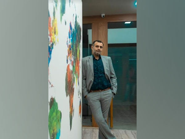 Ajay Mokariya, MD, Shree Maruti Courier Services Pvt. Ltd.