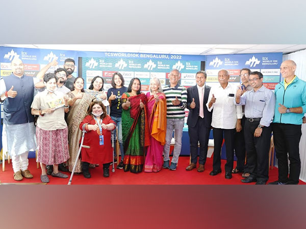 TCS World 10K Bengaluru 2022