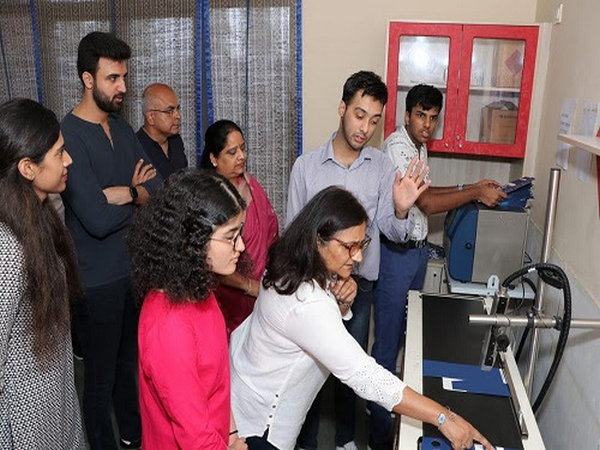 Packaging Panthers at work