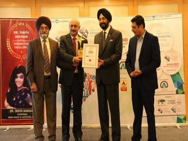 WTC Chandigarh Award