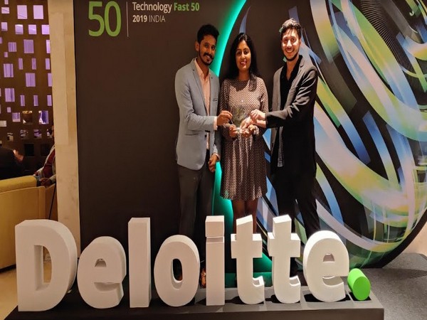 Mobisy Technologies is ranked as one of India's fastest growing technology companies by Deloitte Technology Fast 50 India 2019