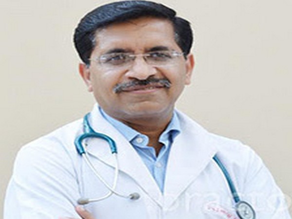 Dr Dinesh Bhurani