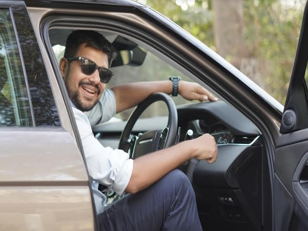 Rachit Hirani, Founder, MotorOctane