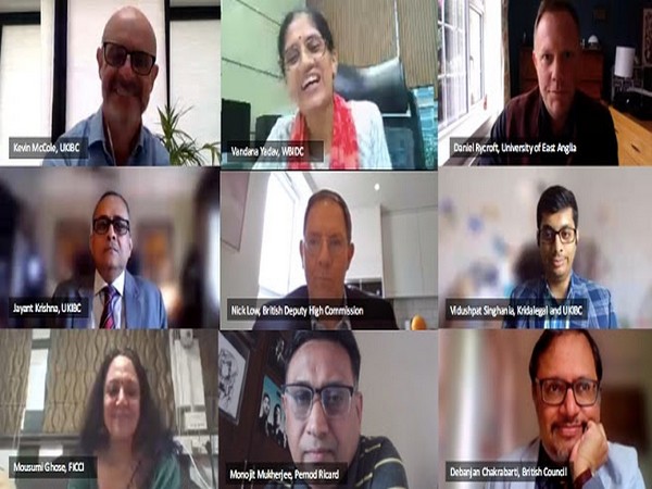 West Bengal Government and UK India Business Council sign MOU to strengthen the state's industrial development