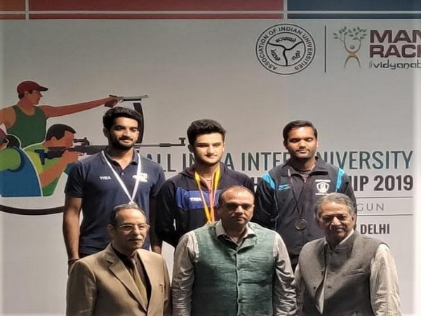Winners of Inter-University Competition 2019 