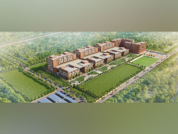 Rishihood University Campus