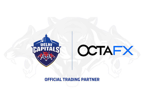 Delhi Capitals names OctaFX as Official Trading Partner