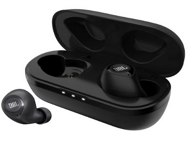 HARMAN India - JBL C100TWS