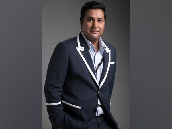 Ritesh Rawal - Founder, Dudes and Dolls - The Cosmic School, Adhyay School