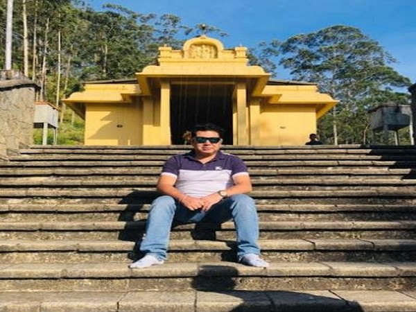 Likee creator Lokesh who donated masks