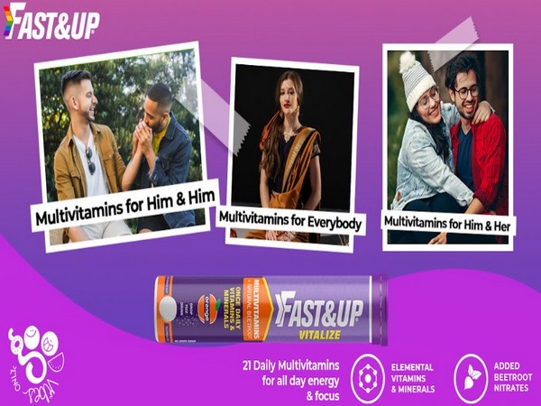 Fast&Up India provides quality nutrition for everyone