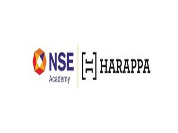 Harappa NSE Academy Partnership logo