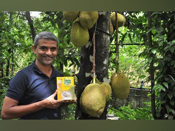 James Joseph, Founder & CEO, Jackfruit365