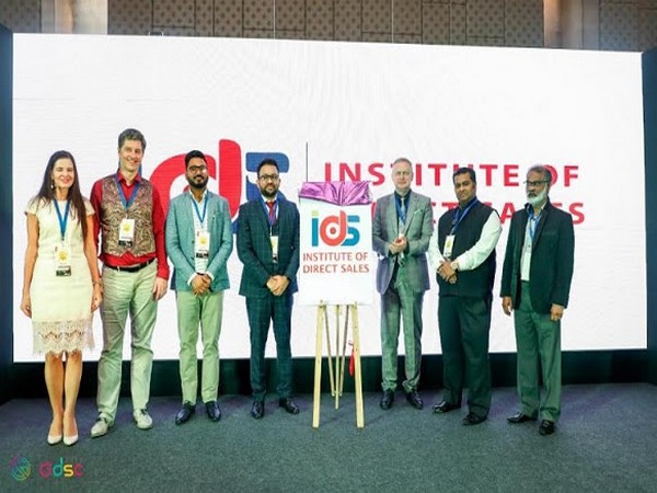 Inaugration of Institute of Direct Sales at GDSC 2019