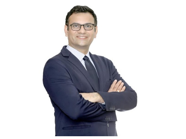 Arjun Dasoondi, Associate Vice President in Innovation and Science, Amway India