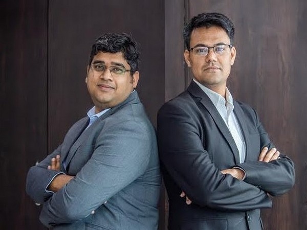 Varun Jain, Founder CEO and Ravi Kumar, Founder COO, Upcurve Business Services Pvt Ltd (udChalo)