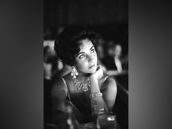 Elizabeth Taylor's favorite pair of earrings crafted with real diamonds and set in Platinum