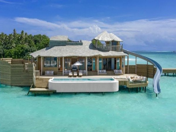 Soneva Fushi Resort 1 Bedroom Water Retreat