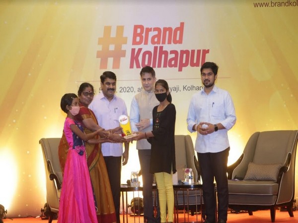98 Achievers and Changemakers from Kolhapur were conferred with Brand Kolhapur 2020 title