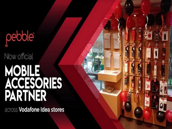  Pebble - Vodafone - Idea Tie-up