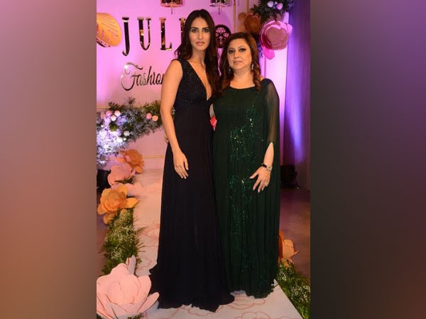 Vaani Kapoor and Julie Shah