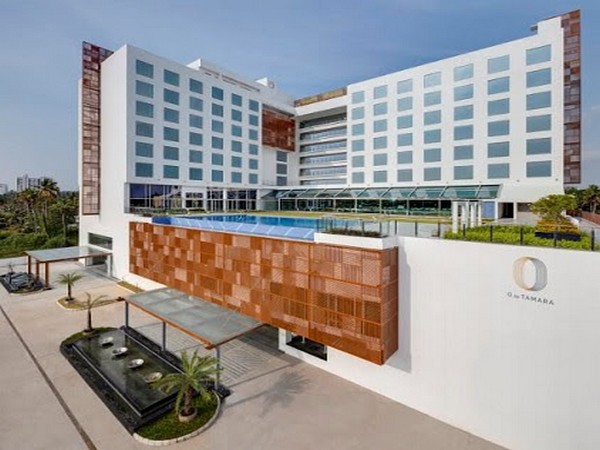 Hotel O Tamara exterior