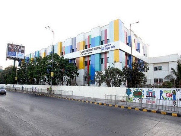 Narayana Health SRCC Children's Hospital