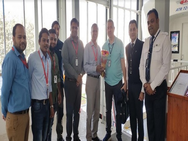 FSTC receives DGCA certification for brand new ATR72-600 simulator