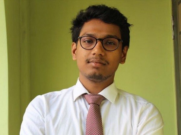 Biplab Poddar, Founder of Oxedent Technologies Pvt Ltd