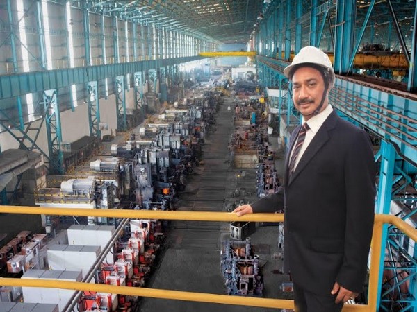 Neeraj R Kochhar, CMD, Viraj Profiles