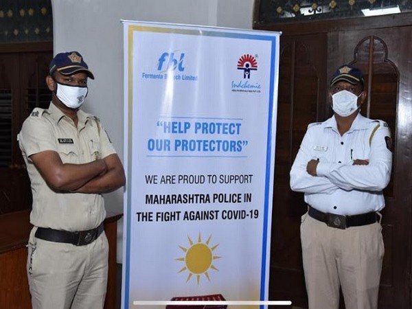 An initiative to help protect our protectors with better health and nutrition