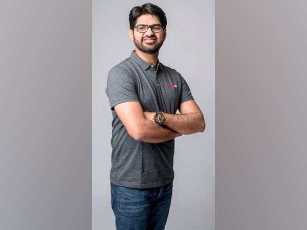 Anuj Tejpal, Global Chief Commercial Officer