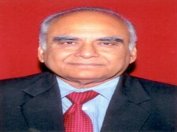 Prof N K Ganguly, President, Gut Microbiota and Probiotic Science Foundation (India), Former Director General - Indian Council of Medical Research (ICMR)
