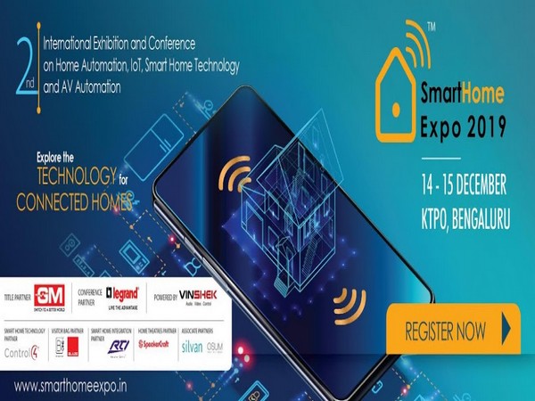 Smart Home Expo 2019 Banner