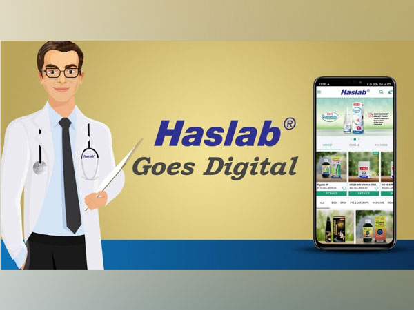 Dr Haslab - India's first homeopathic healthcare mobile application launched in India