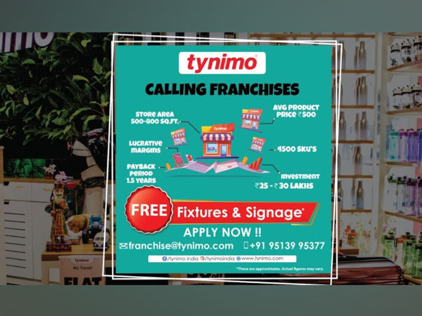 Tynimo - Calling Franchises