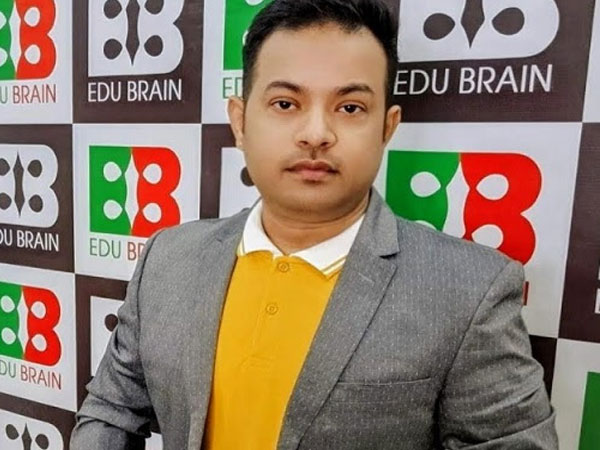 Som Sharma Founder of Edu Brain Group