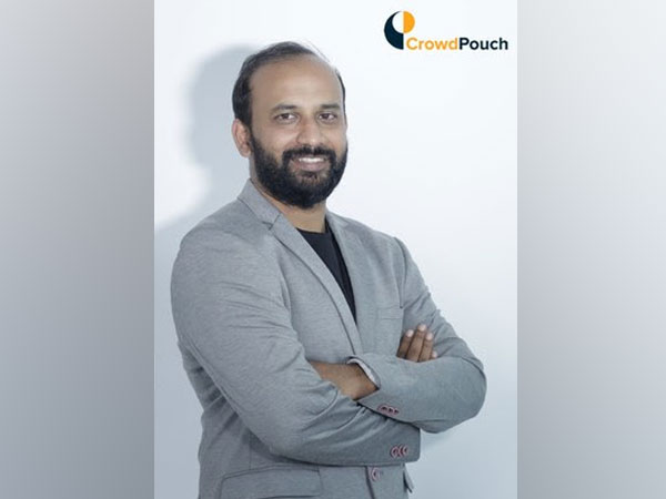 Vittal Ramakrishna, Founder & CEO - CrowdPouch