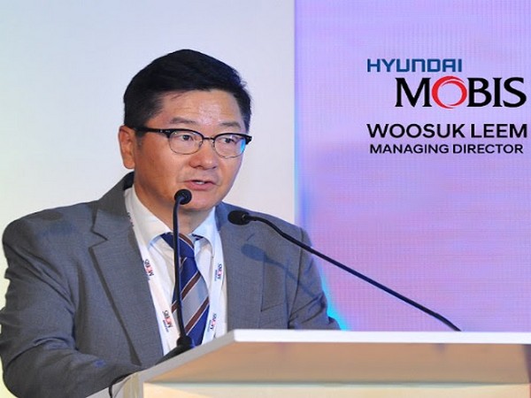 Woosuk Leem, MD, AS Parts Division, Mobis India