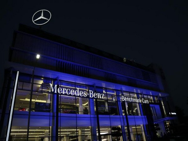 Group Landmark Ahmedabad Showroom